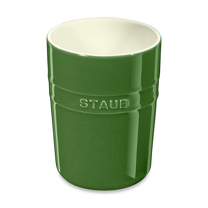 Staub 4-1/3-Inch Ceramic Utensil Holder