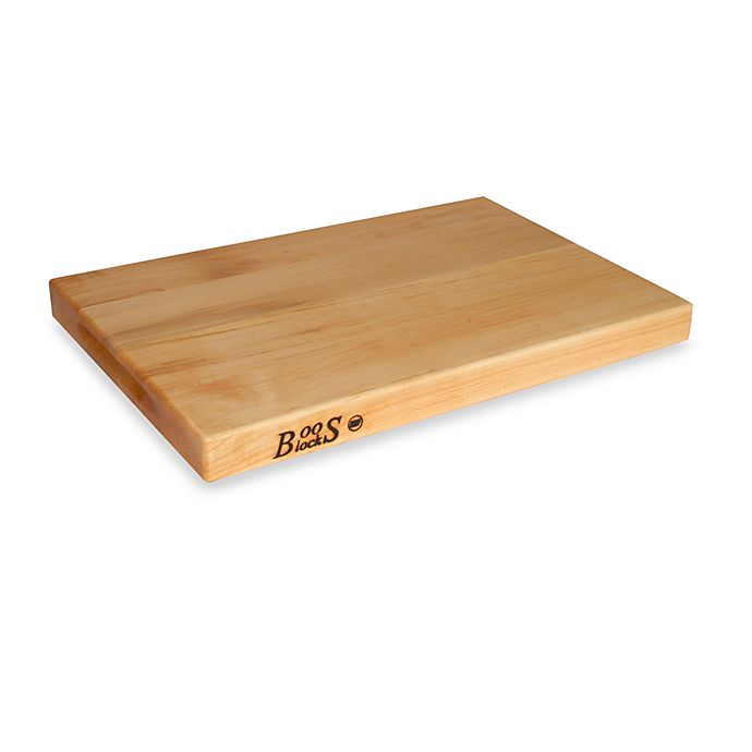 John Boos 18-Inch x 12-Inch Reversible Cutting Board