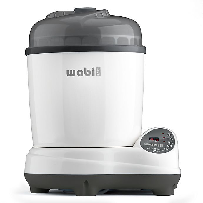 Wabi Baby™ 3-in-1 Steam Sterilizer and Dryer Plus
