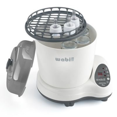 wabi baby bottle sterilizer with dryer