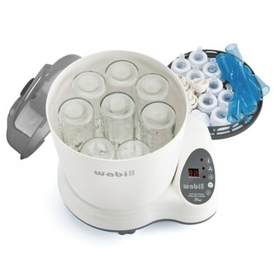 wabi baby bottle sterilizer with dryer