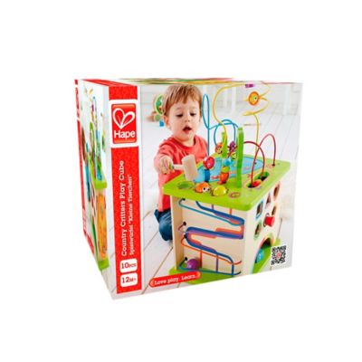 activity cube hape