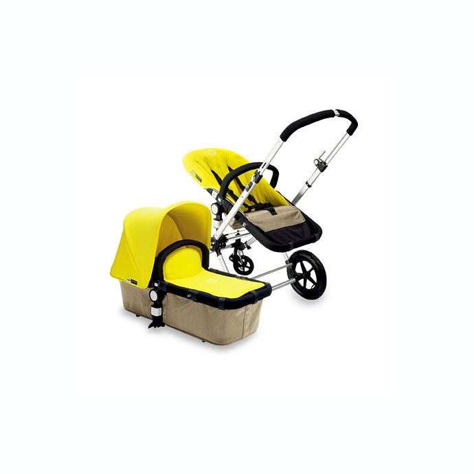 bugaboo cameleon yellow