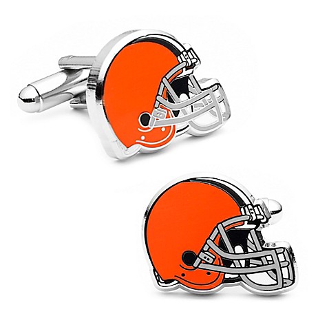 NFL Cleveland Browns Cufflinks Bed Bath Beyond NFL Cleveland Browns Cufflinks Bed Bath Beyond