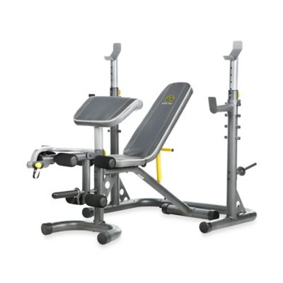 gym workout bench