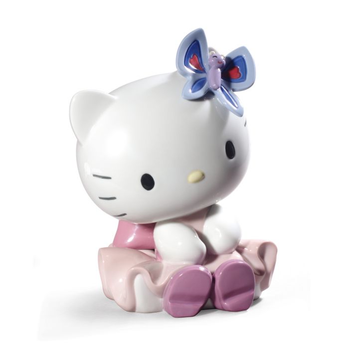 nao hello kitty gets married