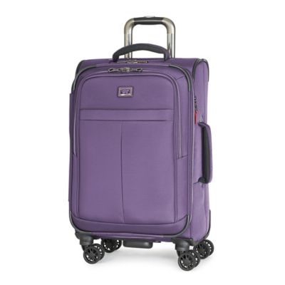 Latitude 40°N™ Freehold 21-Inch 8-Wheel Expandable Carry On Spinner ...