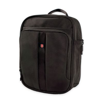 Buy Victorinox® 3-Way-Carry Mini Backpack in Black from  Bed Bath & Beyond