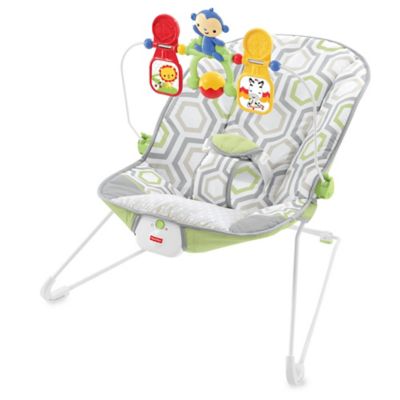 baby bouncer geo meadow