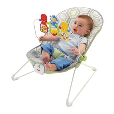 baby bouncer foot pedal