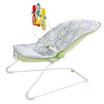 fisher price bouncer geo meadow