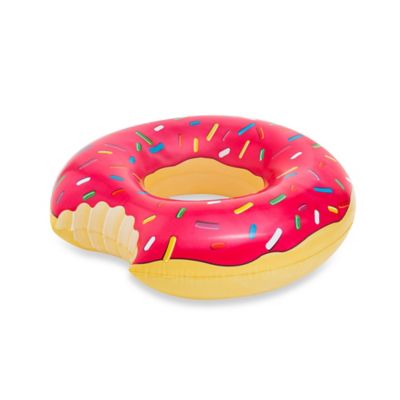 donut pool toy