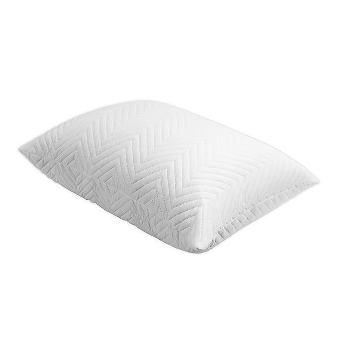 Simply Essential™ Adjustable Memory Foam Standard/Queen Bed Pillow