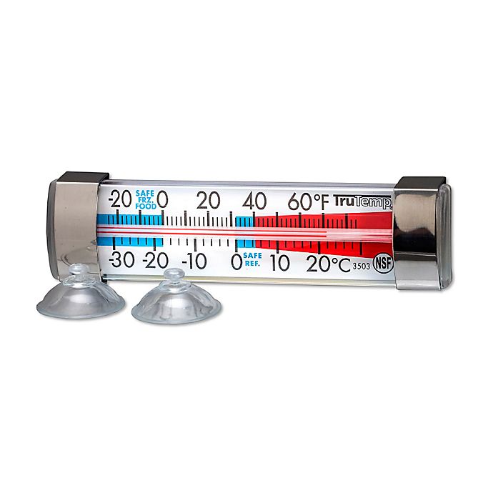 Cooking Thermometer Freezer Guide