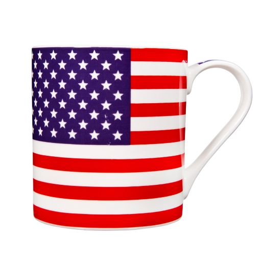 Home Essentials Beyond American Flag Mug Bed Bath Beyond