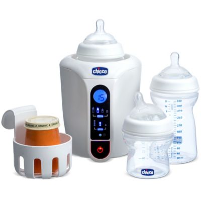 chicco naturalfit digital bottle warmer