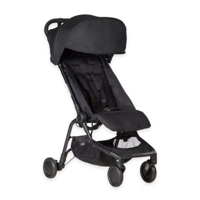 Mountain Buggy® Nano Travel Stroller 