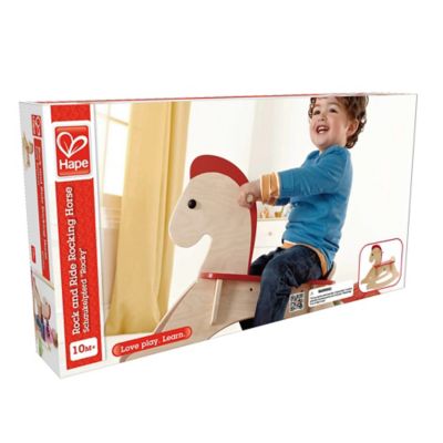 rock and ride rocking horse