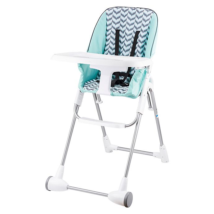 Evenflo® Symmetry™ High Chair in Spearmint Spree