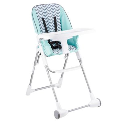 evenflo adjustable high chair