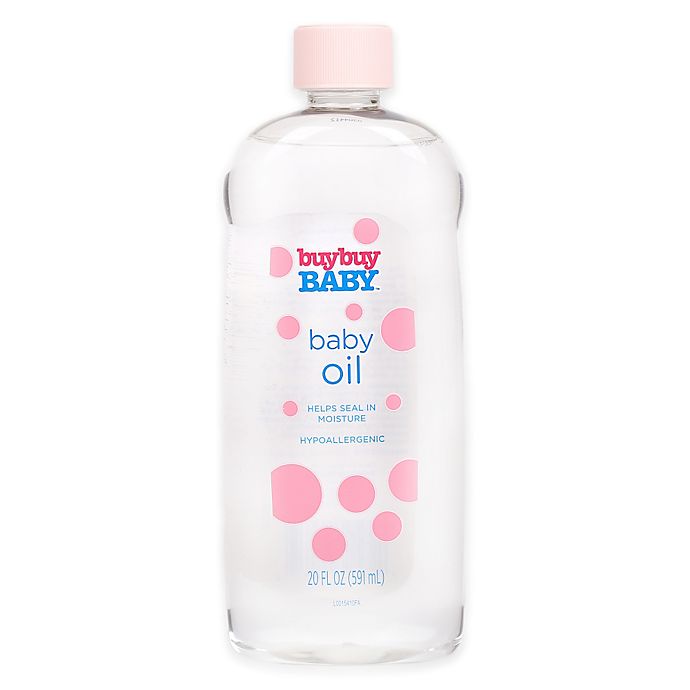 buybuy Baby™ 20 oz. Baby Oil