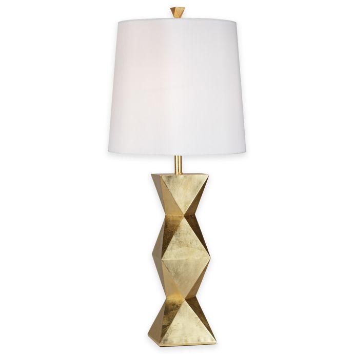 Pacific Coast® Lighting Ripley Table Lamp with Tapered Drum Shade in