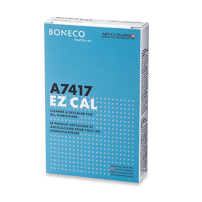 Boneco Air-O-Swiss® EZCal Humidifier Cleaner and Descaler