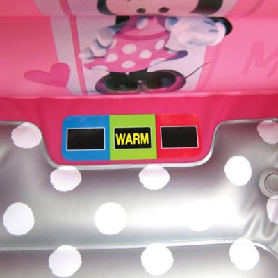 minnie mouse inflatable tub