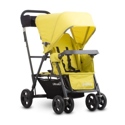 caboose stroller