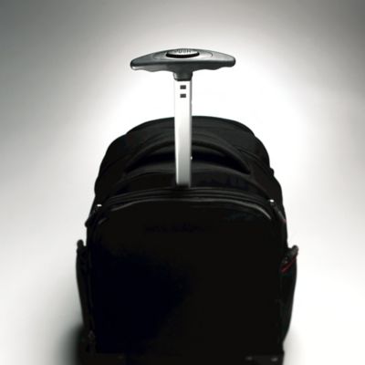 samsonite computer bag with wheels