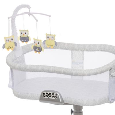 halo swivel bassinet buy buy baby