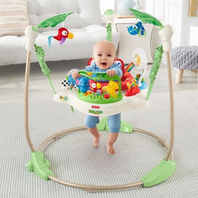 fisher price rainforest jumperoo price