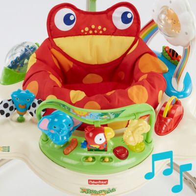 fisher price rainforest jumperoo