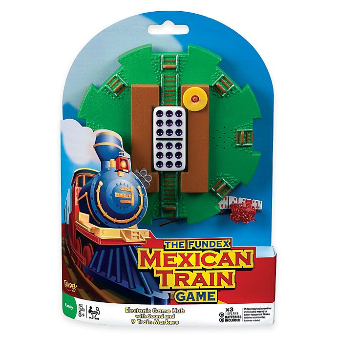 Mexican Train Domino Game Replacement Train Pieces 