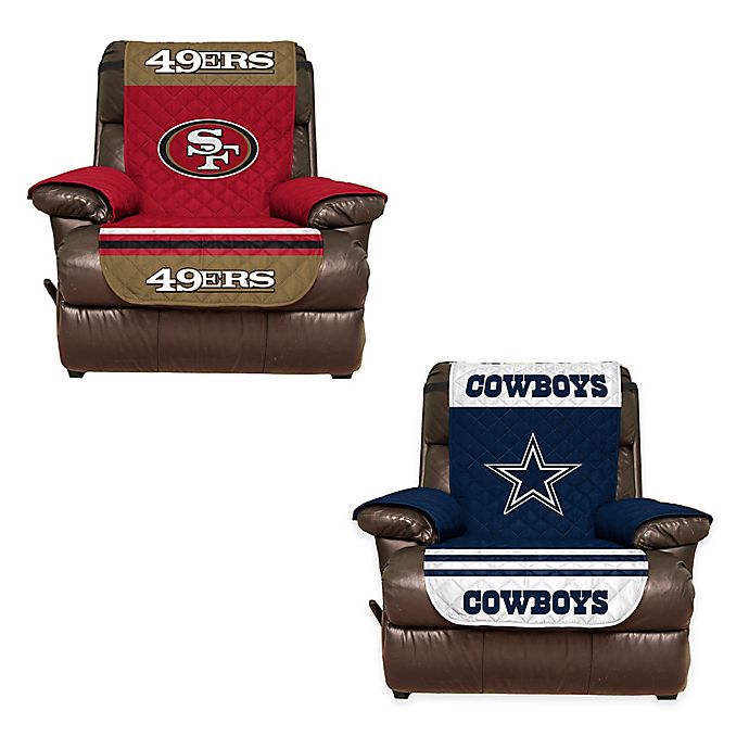 NFL Recliner Cover Collection