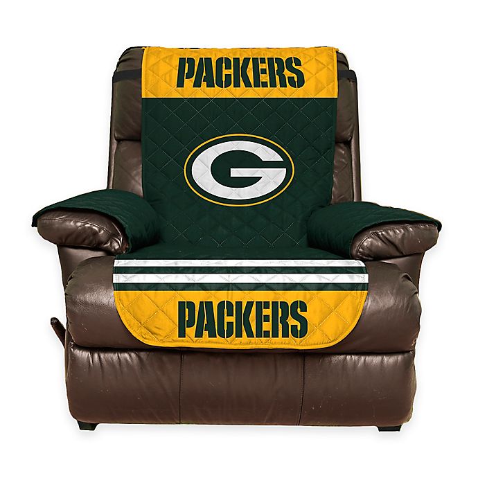 NFL Green Bay Packers Recliner Cover