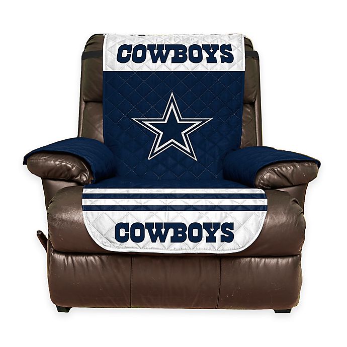 NFL Dallas Cowboys Recliner Cover