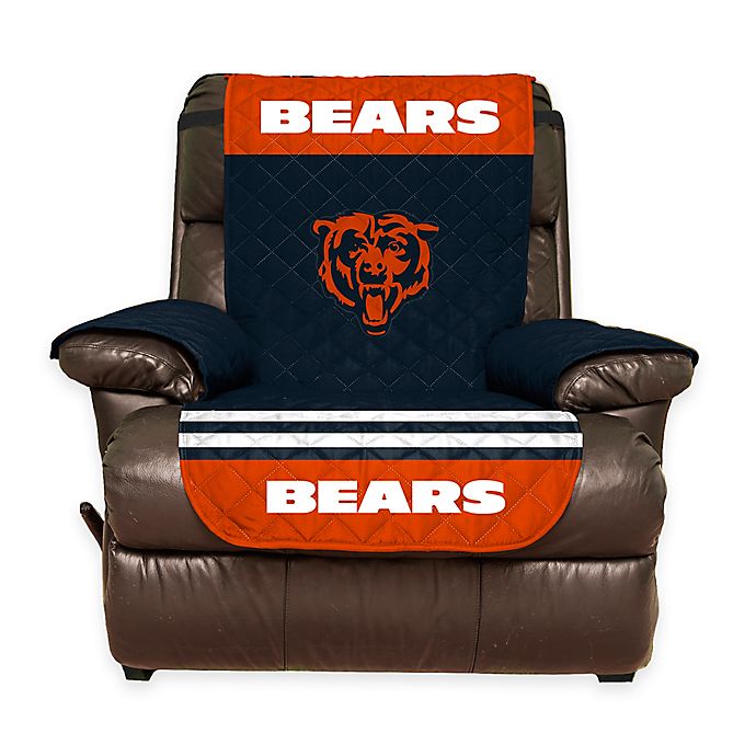 NFL Chicago Bears Recliner Cover