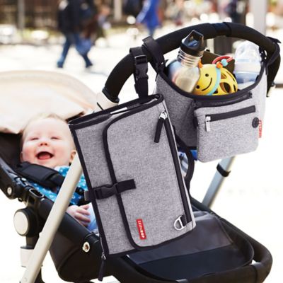 skip hop portable changing pad