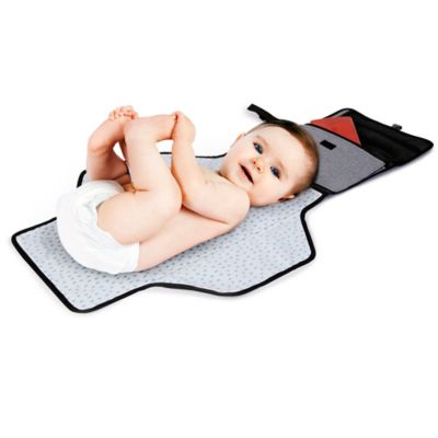 skip hop portable changing pad