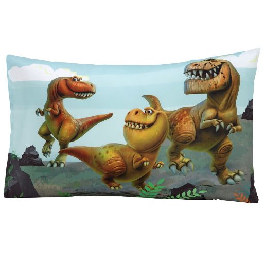 Disney The Good Dinosaur Prehistoric Footprints 4 Piece Toddler Bedding Set Bed Bath Beyond