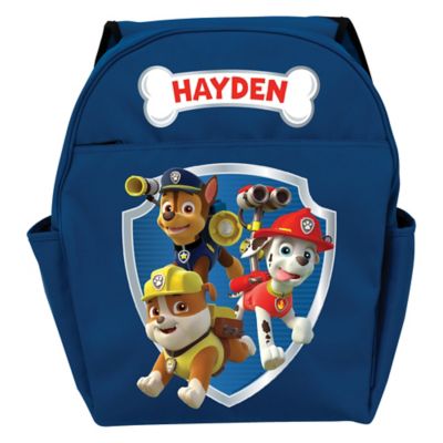 paw patrol bag