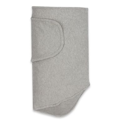 Miracle Blanket® Swaddle in Grey - Bed Bath & Beyond