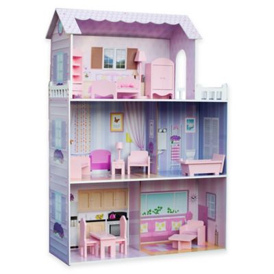 mansion barbie house