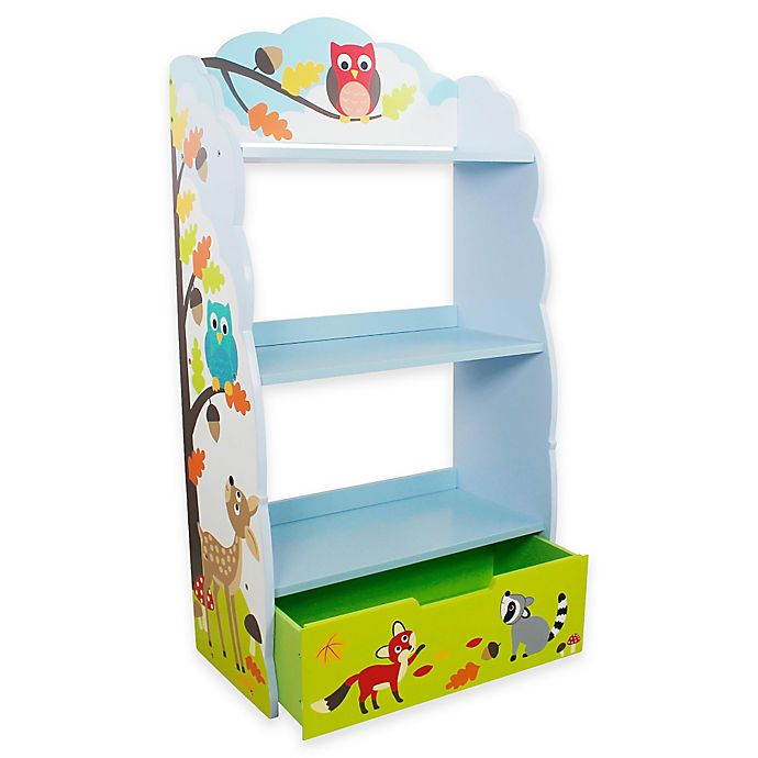 Fantasy Fields by Teamson Kids Enchanted Woods Bookcase