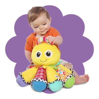 lamaze octotunes