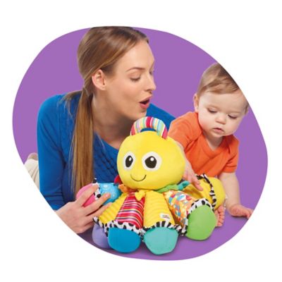 lamaze octotunes