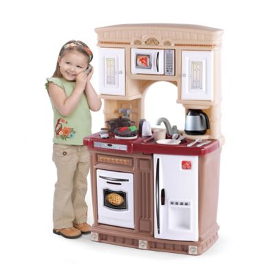 fisher price step 2 kitchen