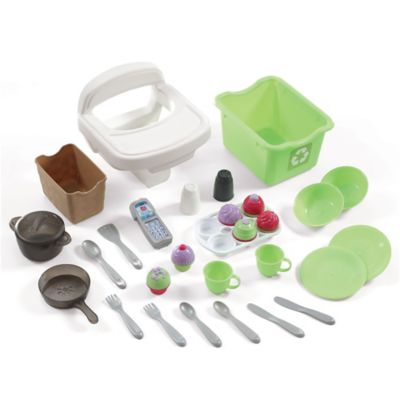 step 2 kitchen little bakers