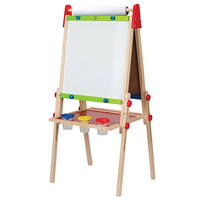 Details about   All in 1 Multifunction Kid's Wooden Art Education Teaching Easel Board Children 